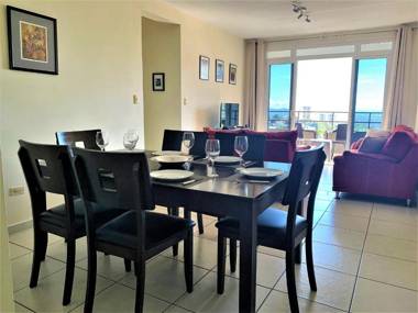 Luxury Modrn Apartment w/amazing view 3BREscalonExclusSecur