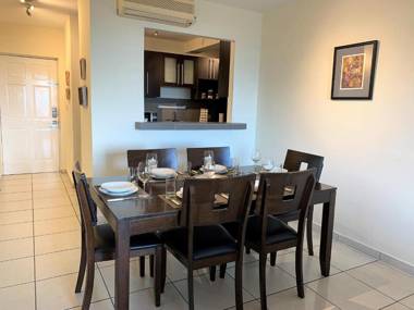 Luxury Modrn Apartment w/amazing view 3BREscalonExclusSecur