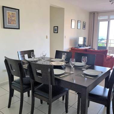 Luxury Modrn Apartment w/amazing view 3BREscalonExclusSecur