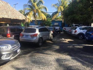 Hotel Tunco Lodge Village