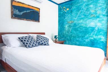 Olas Permanentes El Zonte