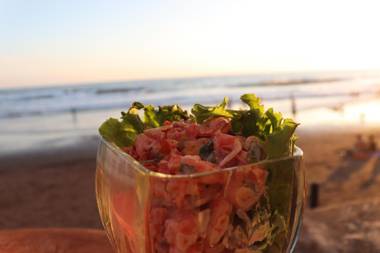 Olas Permanentes El Zonte