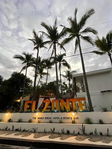 The Beach Break Hotel