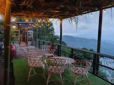 CABAÑA CIELO Y LUNA