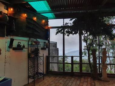 CABAÑA CIELO Y LUNA