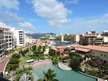 The Hotel Porto Cupecoy