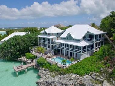 Sunset Point Oceanfront Villa