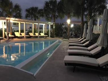 The All New Grace Bay Suites