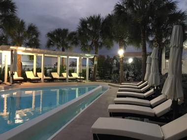 The All New Grace Bay Suites