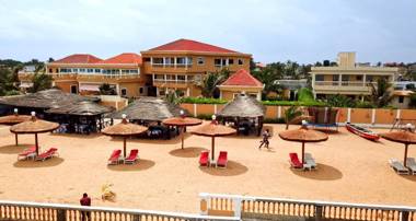 Hôtel Résidence Madiba