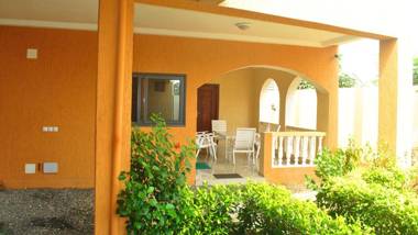 Villa Beach Avepozo Lome