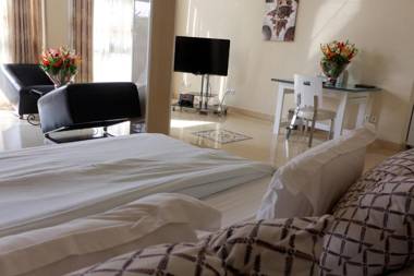 Appart M'Rode Baguida