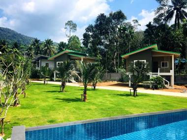 Wanpratheep Village Kohphangan