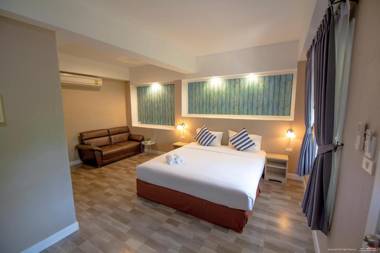 Color Ville Hotel SHA Certified