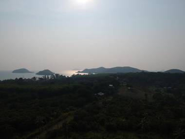 Hidden Beach Resort Kohmak Island