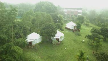 The Natural Yurt Resort @ Khao Kho