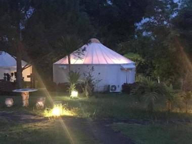 The Natural Yurt Resort @ Khao Kho