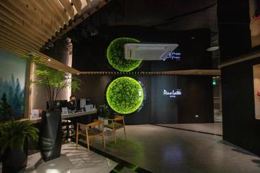 Pino Latte Resort and Hotel