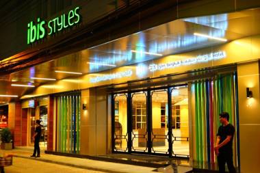 ibis Styles Bangkok Khaosan Viengtai