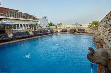 Buddy Lodge Khaosan Road