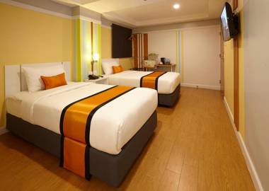 Anya Nana at Sukhumvit Bangkok - SHA Extra Plus