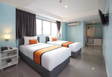 Anya Nana at Sukhumvit Bangkok - SHA Extra Plus