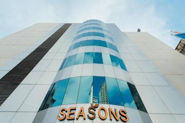 Seasons Siam Hotel