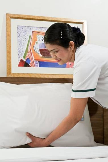 The Seasons Bangkok Huamark - SHA