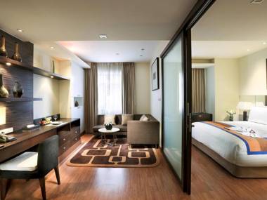 Grand Sukhumvit Hotel Bangkok