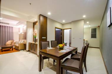 Grand Mercure Bangkok Asoke Residence - SHA Extra Plus Certified
