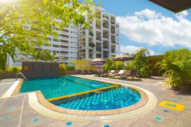 Woraburi Sukhumvit Hotel