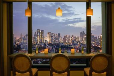 Avani Atrium Bangkok Hotel - SHA Extra Plus Certified