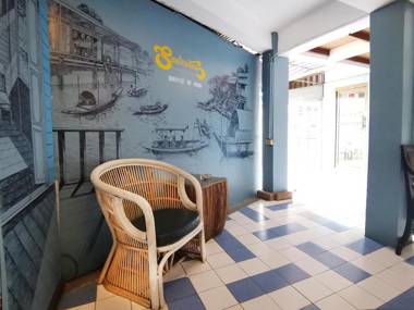 Sawasdee Khaosan Inn