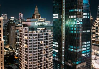 Grande Centre Point Hotel Ploenchit - SHA Plus