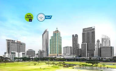 Grande Centre Point Hotel Ratchadamri Bangkok