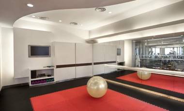 Grande Centre Point Hotel Ratchadamri Bangkok