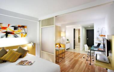 Citadines Sukhumvit 16 Bangkok - SHA Extra Plus Certified