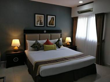 Mac Boutique Suites