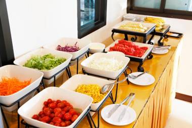 Silver Gold Garden Suvarnabhumi Airport