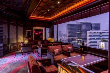 Crowne Plaza Bangkok Lumpini Park an IHG Hotel - SHA Extra Plus