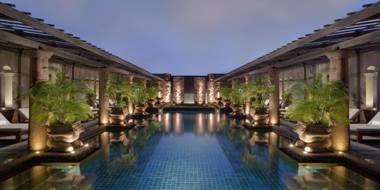 Crowne Plaza Bangkok Lumpini Park an IHG Hotel - SHA Extra Plus