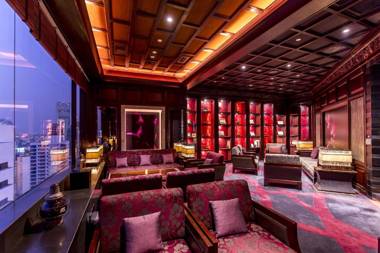 Crowne Plaza Bangkok Lumpini Park an IHG Hotel - SHA Extra Plus