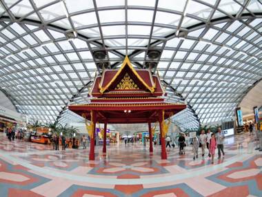 Thong Ta Resort Suvarnabhumi