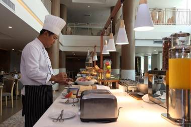 Miracle Suvarnabhumi Airport