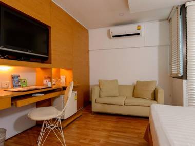 I Residence Hotel Silom