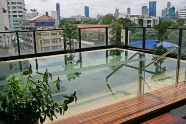 Citadines Sukhumvit 8 Bangkok - SHA Extra Plus Certified