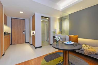 Citadines Sukhumvit 11 Bangkok - SHA Plus Certified