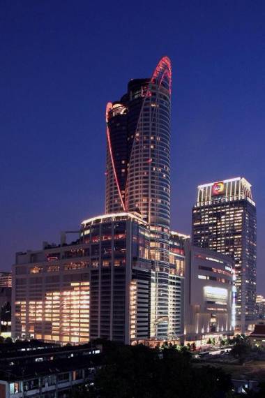 Centara Grand At Centralworld - SHA Extra Plus Certified