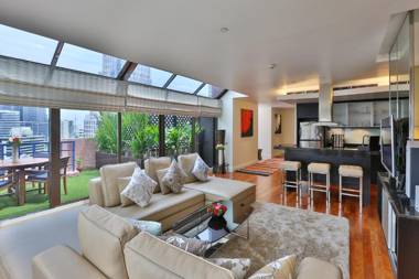 Siri Sathorn Bangkok by UHG - SHA Extra Plus