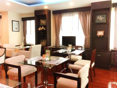 iCheck inn Residence soi 2 - SHA Extra Plus